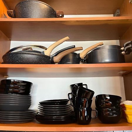 Wohnung Mit Direktem Meerzugang Torvaianica Extérieur photo