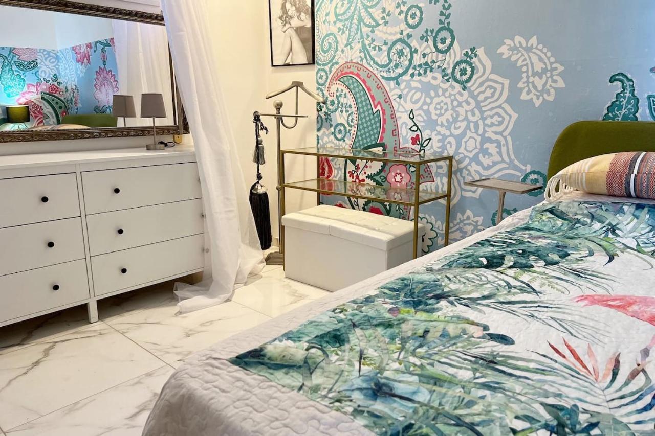 Wohnung Mit Direktem Meerzugang Torvaianica Extérieur photo