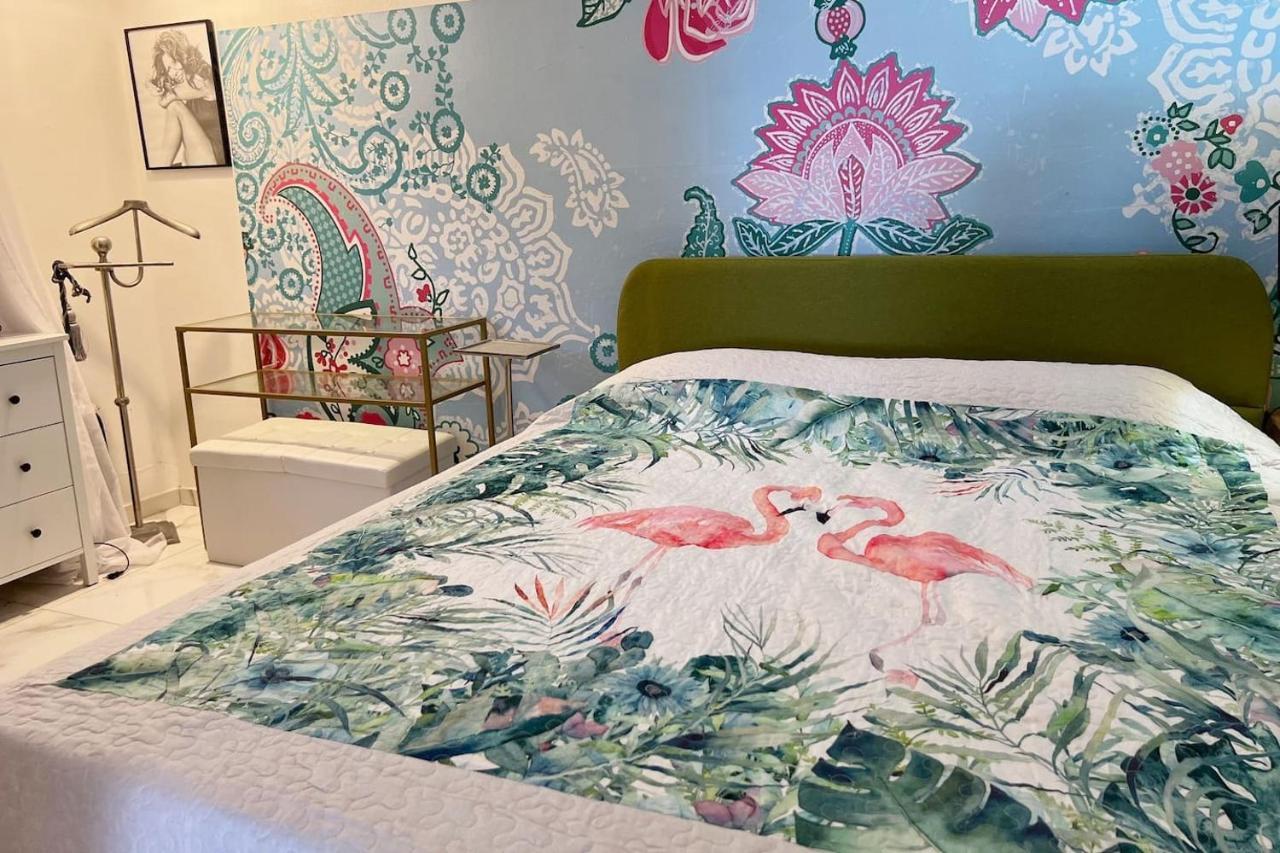 Wohnung Mit Direktem Meerzugang Torvaianica Extérieur photo