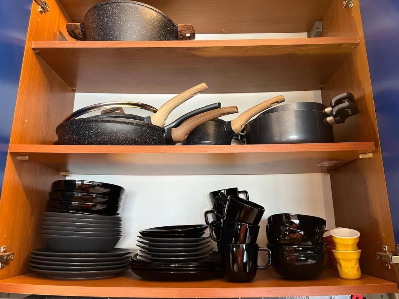 Wohnung Mit Direktem Meerzugang Torvaianica Extérieur photo